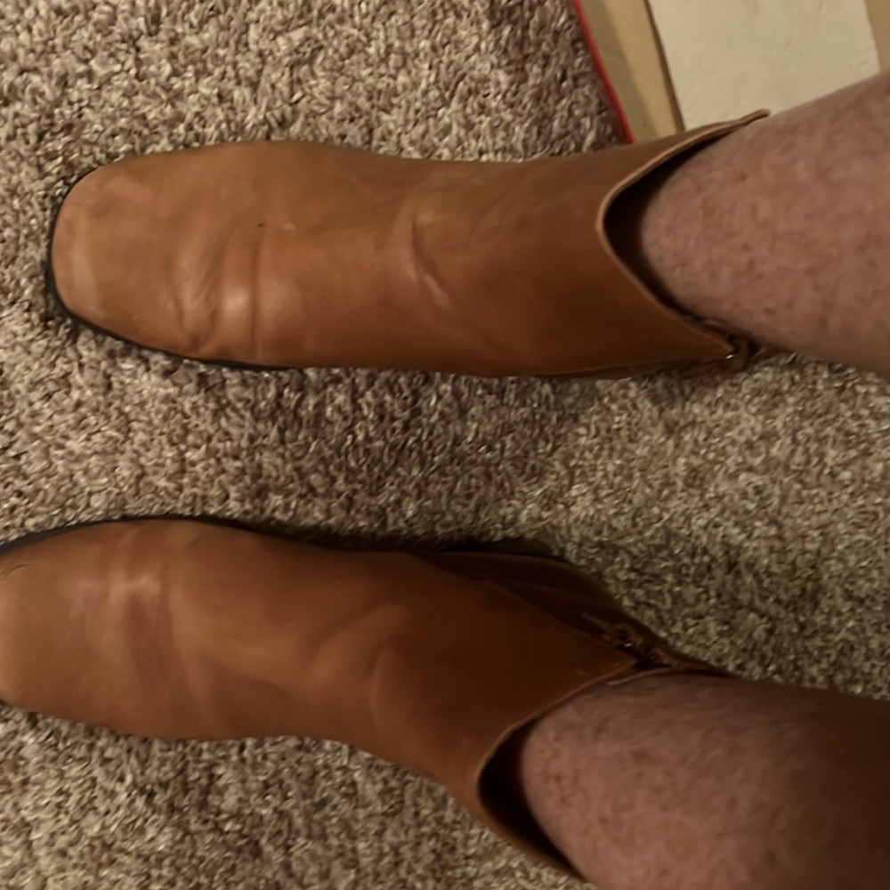 Madeline short boots